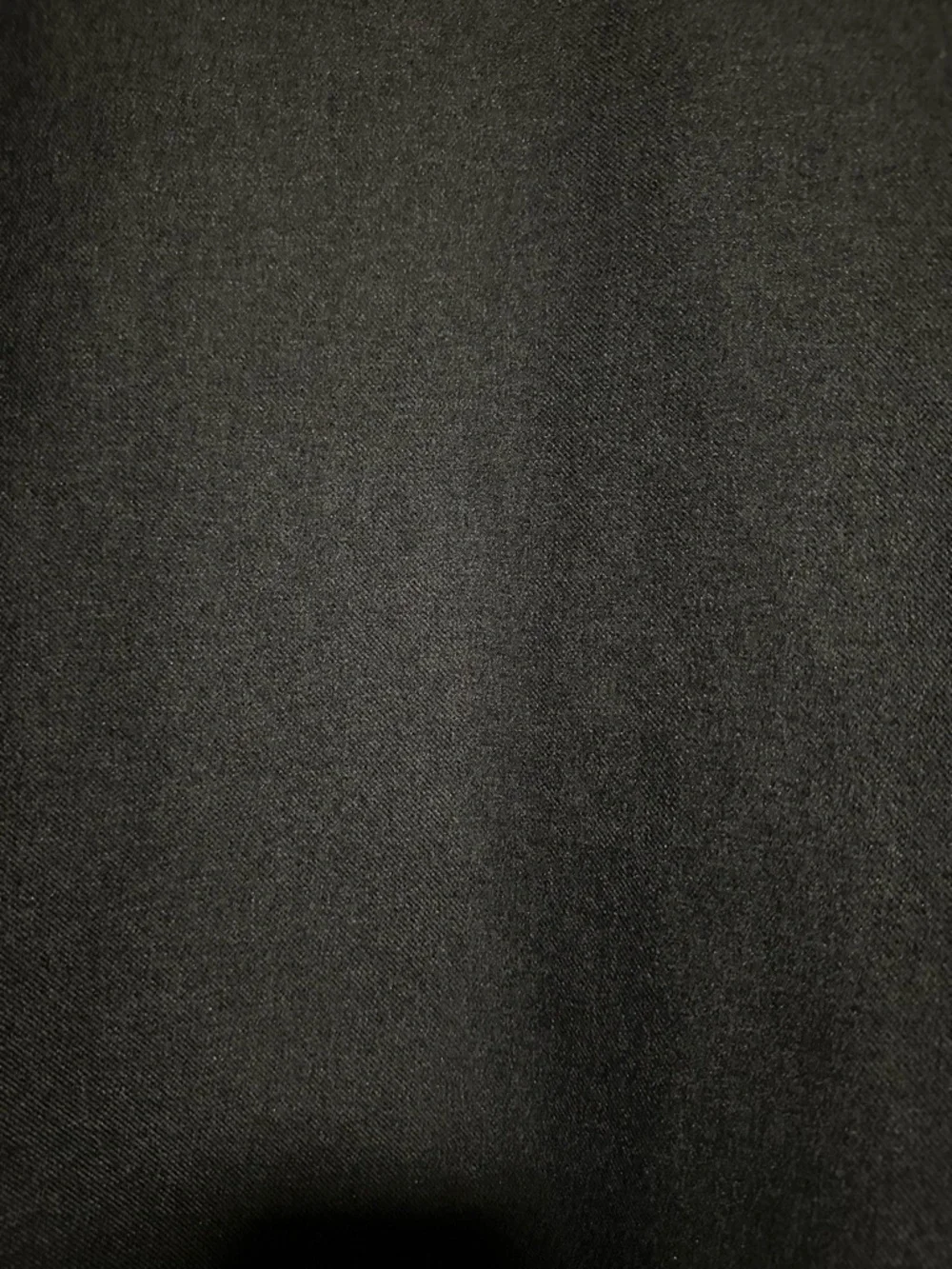 V-Neck Sleeveless Maxi Dress in Dark Grey Thick Fabric Size XL - Picture 2 of 3